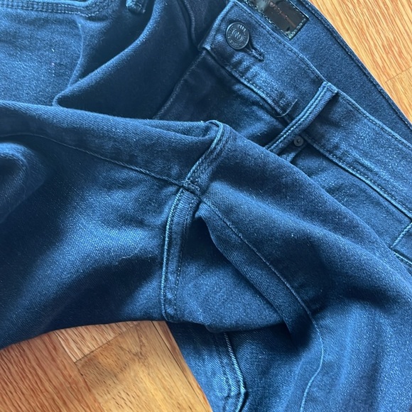 MOTHER The Weekender High-Rise Flare Jeans Size 31 NWT - Picture 13 of 15